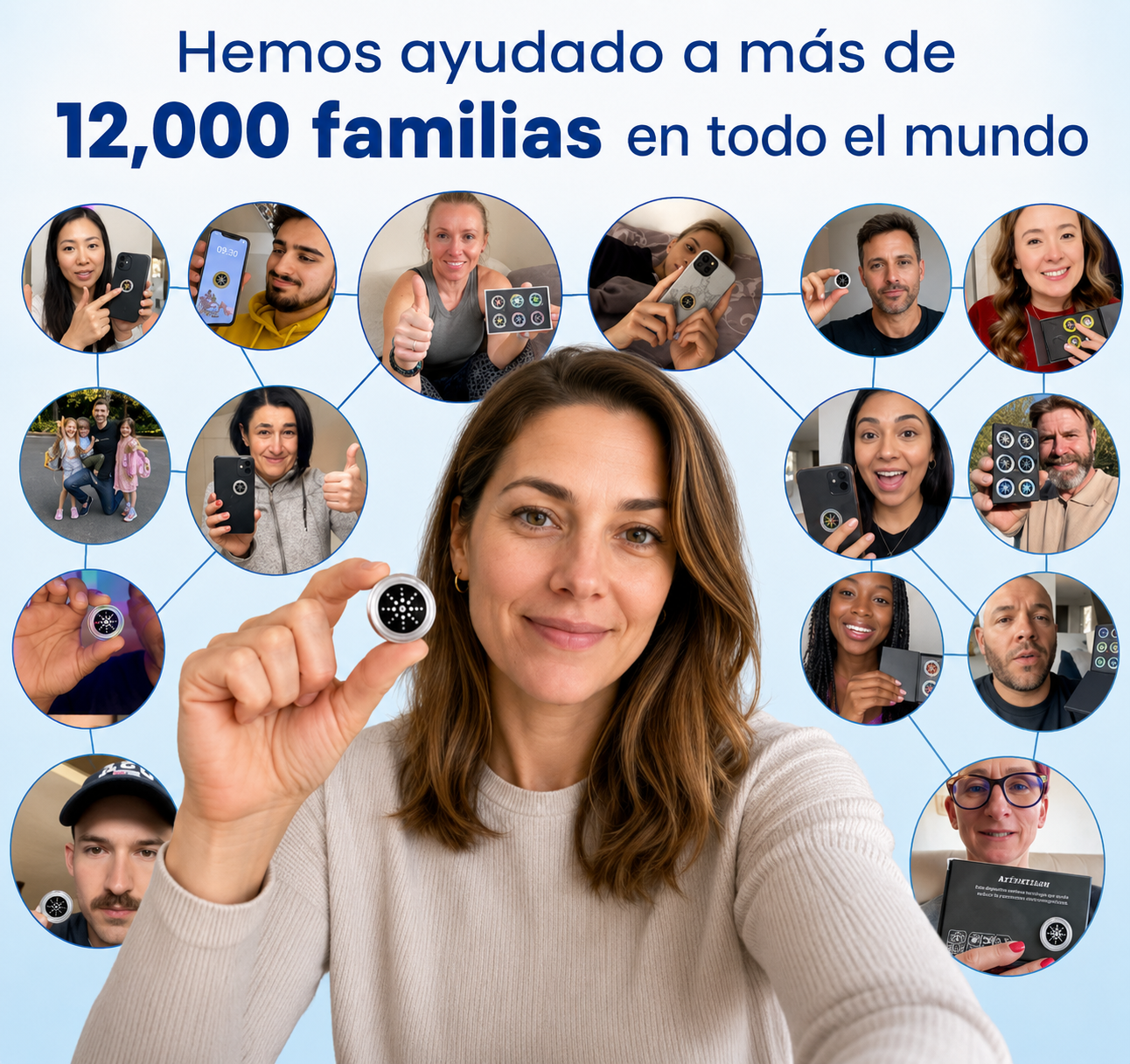⚠️ TU HOGAR ESTÁ LLENO DE RADIACIÓN INVISIBLE
