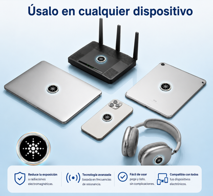⚠️ TU HOGAR ESTÁ LLENO DE RADIACIÓN INVISIBLE