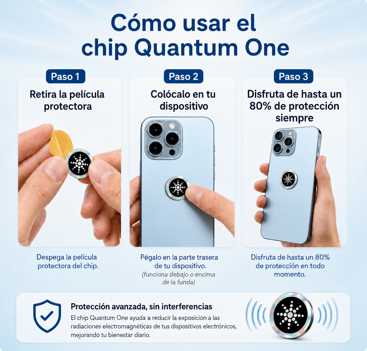⚠️ TU HOGAR ESTÁ LLENO DE RADIACIÓN INVISIBLE