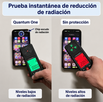 ⚠️ TU HOGAR ESTÁ LLENO DE RADIACIÓN INVISIBLE