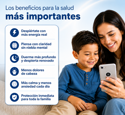 ⚠️ TU HOGAR ESTÁ LLENO DE RADIACIÓN INVISIBLE