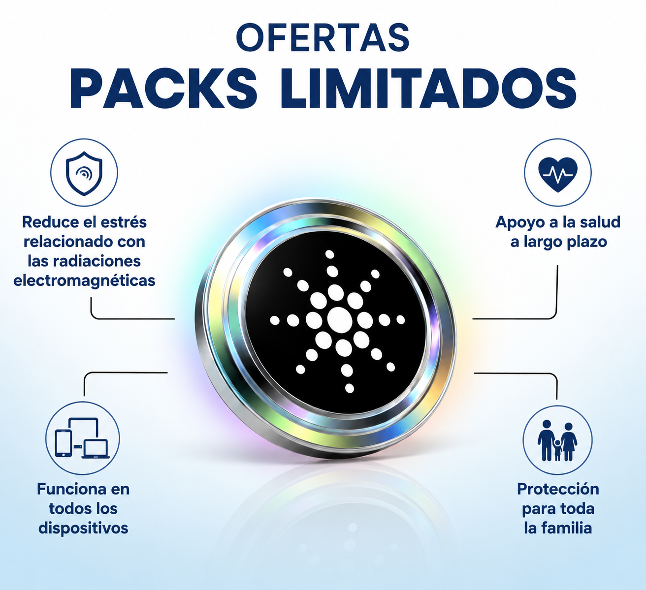 ⚠️ TU HOGAR ESTÁ LLENO DE RADIACIÓN INVISIBLE