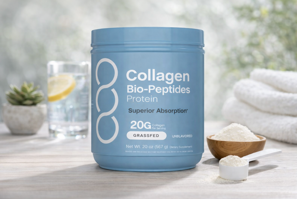 Colageno con Bio-peptidos